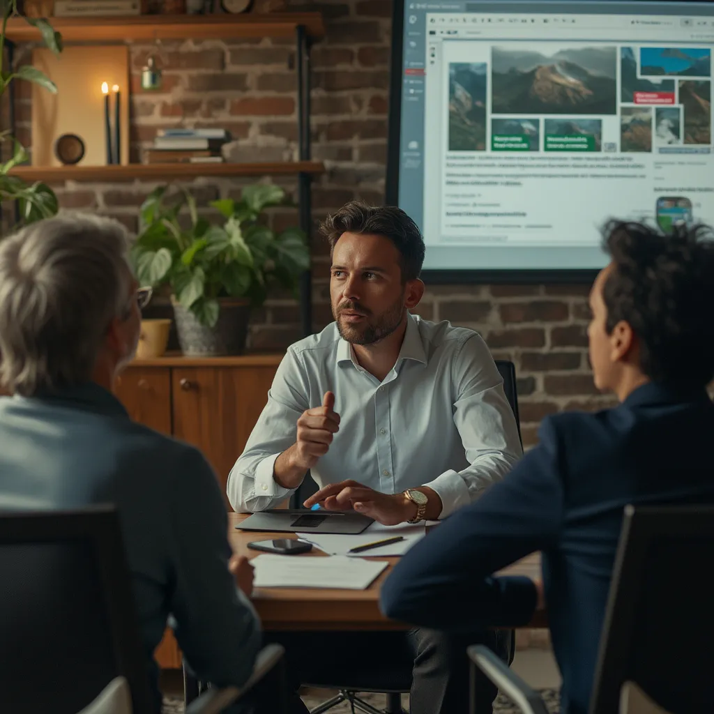 Présentation de projet